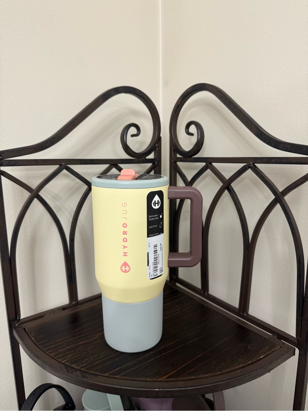 NWT HydroJug Belle 20oz Traveler